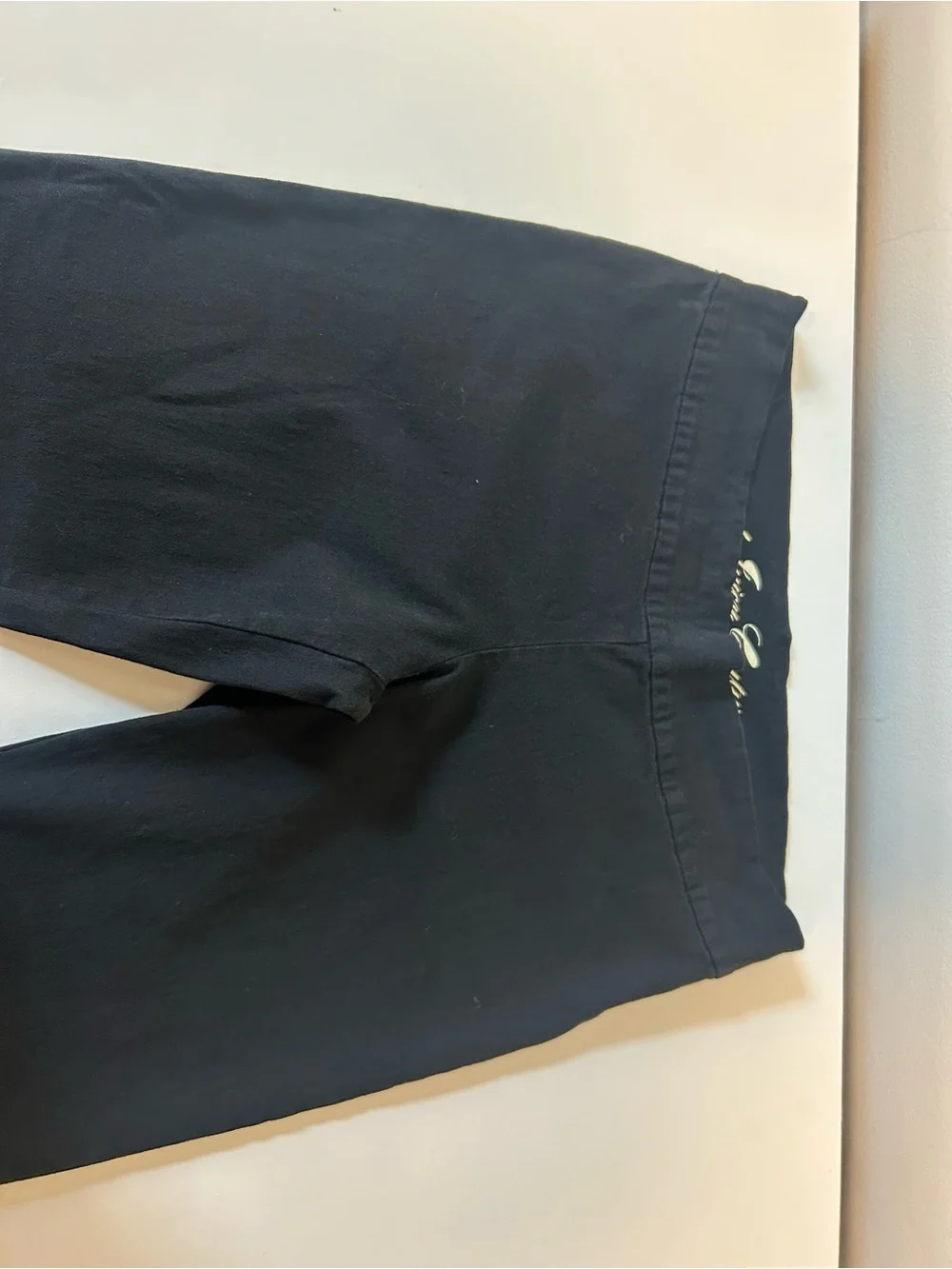 Juicy Couture Black Skinny Pants
